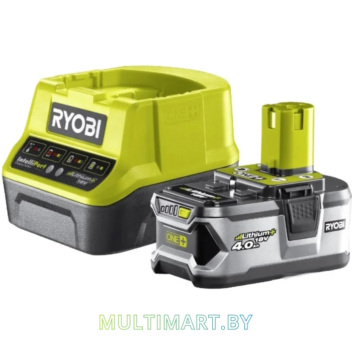 Аккумулятор с зарядным устройством Ryobi RC18120-140 ONE (5133003360)